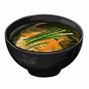 V4. Glasnudeln - kleine Suppe (vegan, glutenfrei)